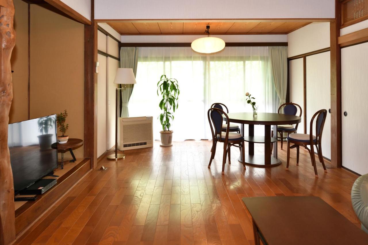 Villa 山葵-Wasabi à Kamakura Extérieur photo