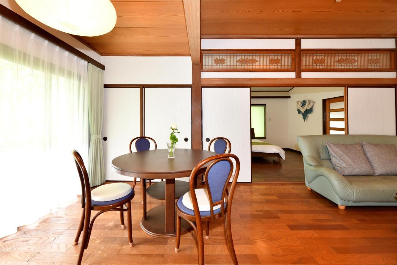 Villa 山葵-Wasabi à Kamakura Extérieur photo