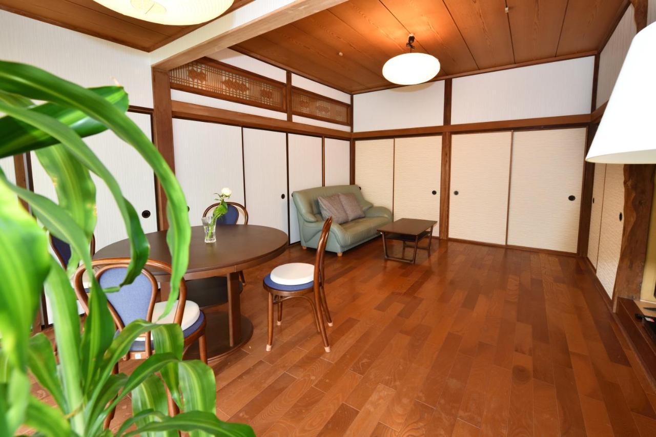 Villa 山葵-Wasabi à Kamakura Extérieur photo